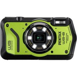 Pentax WG-8 - Grön