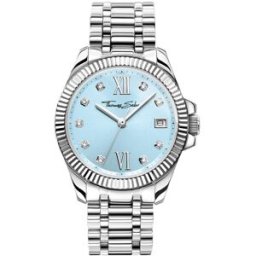 Thomas Sabo Glam & Soul Divine Light Blue WA0405-201-209-33 MM
