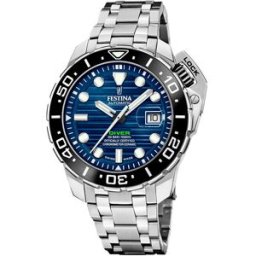 Festina Swiss Diver Chronometer COSC F20043/2