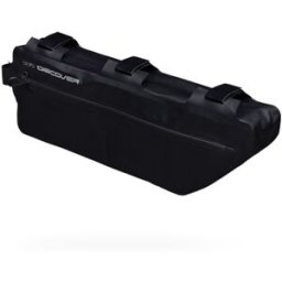 PRO Discover Team Frame Bag, Svart