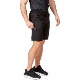 Halti Drive X-stretch Shorts Herr, Black, XL