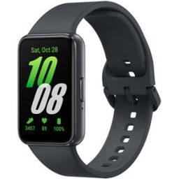 Samsung Galaxy Fit3 Dark Gray SM-R390NZAAEUB