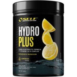 Self Omninutrition Hydro Plus 400 G Lemonade