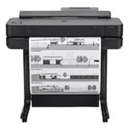 HP DesignJet T650 - 24" storformatsskrivare - fÃ¤rg - blÃ¤ckstrÃ¥le