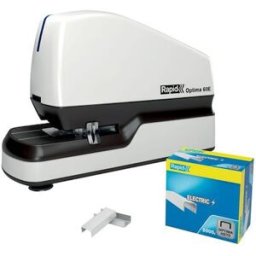 ElhÃ¤ftare RAPID Optima 60E vit/svart