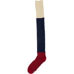 Ulvang Unisex Sjoa Sock New Navy/Vanilla/Jester Red 34/36