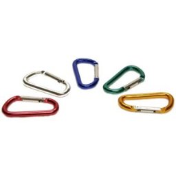 Coghlans Karbinhake 6mm 2-pack