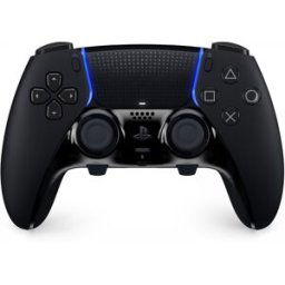 Sony Playstation 5 Dualsense Edge Trådlös Ps5 Kontroll - Midnight Black