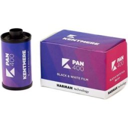 Kentmere 400 135-36 film