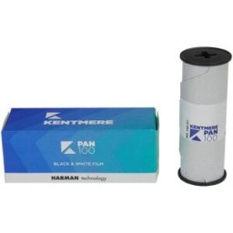 Kentmere 100 120 film