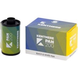 Kentmere 200 135-36 film