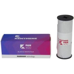Kentmere 400 120 film