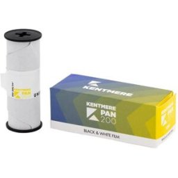 Kentmere 200 120 film