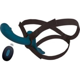 You2Toys Strap On Set Blue