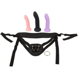 You2Toys Strap On Set 3-Pack