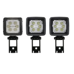 Arbetslampa Abl Sla 2000 Fl Volvo Bracket Switched Polarity
