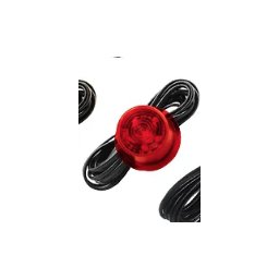 Led Insats Röd, E-märkt, Bulk 100 St.