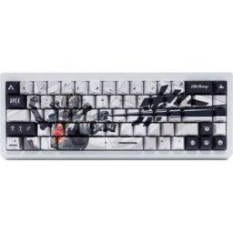 Higround Summit 65 Hotswap Gaming Tangentbord Ansi - War Machine