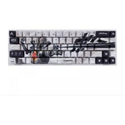 Higround Apex Basecamp Hotswap Gaming Tangentbord Iso Nordisk - War Machine