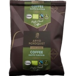 Kaffe ARVID.N Ethic Harvest 48x125g