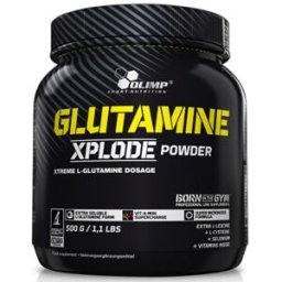 Olimp Sport Nutrition Olimp Glutamine Xplode 500 G Pineapple