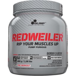 Olimp Sport Nutrition Olimp Redweiler