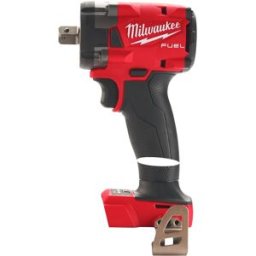 Milwaukee Mutterdragare 1/2", M18 FIW2P12-0X, utan batteri & laddare