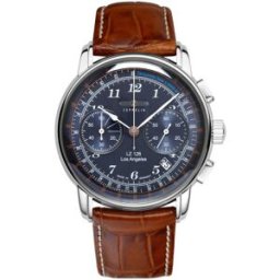Zeppelin LZ-126 LA Chronograph 6S21 7614-3