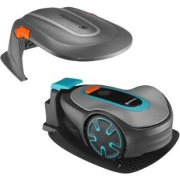 GARDENA Robotgräsklippare 250m² - Hus på köpet!