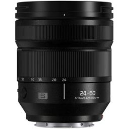 Panasonic Lumix S 24-60mm f/2,8