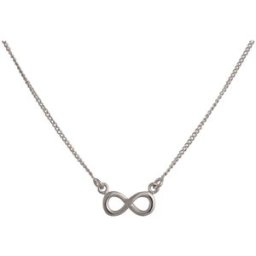 Nordahl Jewellery ETERNITY52 halsband silver 825 611