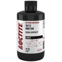 Loctite 3D 3172 HDT50 High Impact Gray - 1 kg