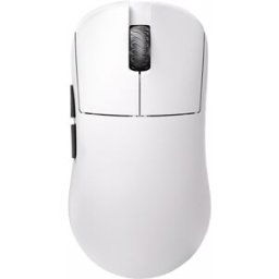 Lamzu Inca Trådlös Gamingmus - Vit