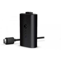 Microsoft Xbox Series X Laddningsbart Batteripack + Usb-C-Kabel