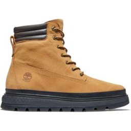 Timberland Women's Ray City 6 Inch Boot Spruce Yellow 36