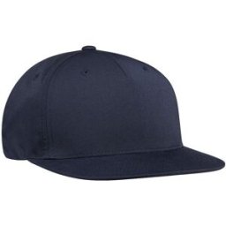 CCM Team Flatbrim Snapback, True Navy, One Size