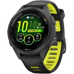 Garmin Forerunner 265S, Black