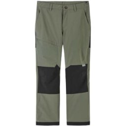 Sampu ReimaTec Pants Junior, 122, Greyish green