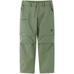 Reima Surina BugProof Pants Junior, 116, Greyish green