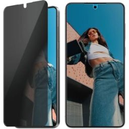 PanzerGlass Privacy Screen Protector Samsung S25 Edge UWF 10st