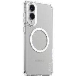CARE Flagship Case T Urban w. White Qi Samsung S25 Edge 10st