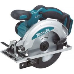 Makita Cirkelsåg LXT DSS610Z, utan batteri & laddare