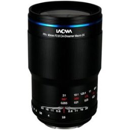 Laowa 90mm f/2,8 2X Ultra Macro APO för Sony