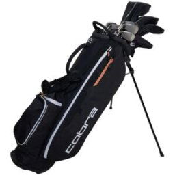 Cobra Fly-XL 2025 Box Set Mens Stål