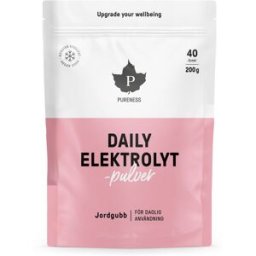 Pureness Daily Elektrolytpulver 200 G
