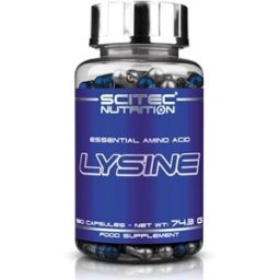 Scitec Nutrition Lysine 90 Caps