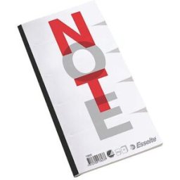 Telefonblock ESSELTE 5-del 10st