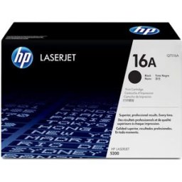 Toner HP Q7516A 16A 12K svart