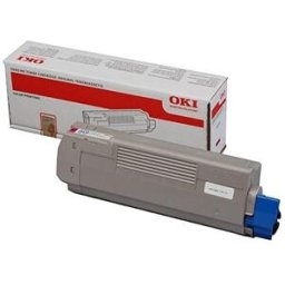 Toner OKI 44315306 6K magenta