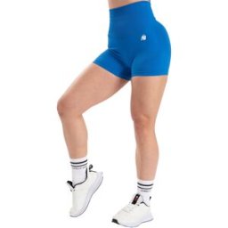 Gorilla Wear Olivia Seamless Shorts Blue Xs/s